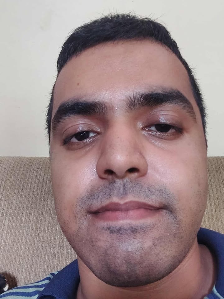 Saif Zaman Onik  portrait